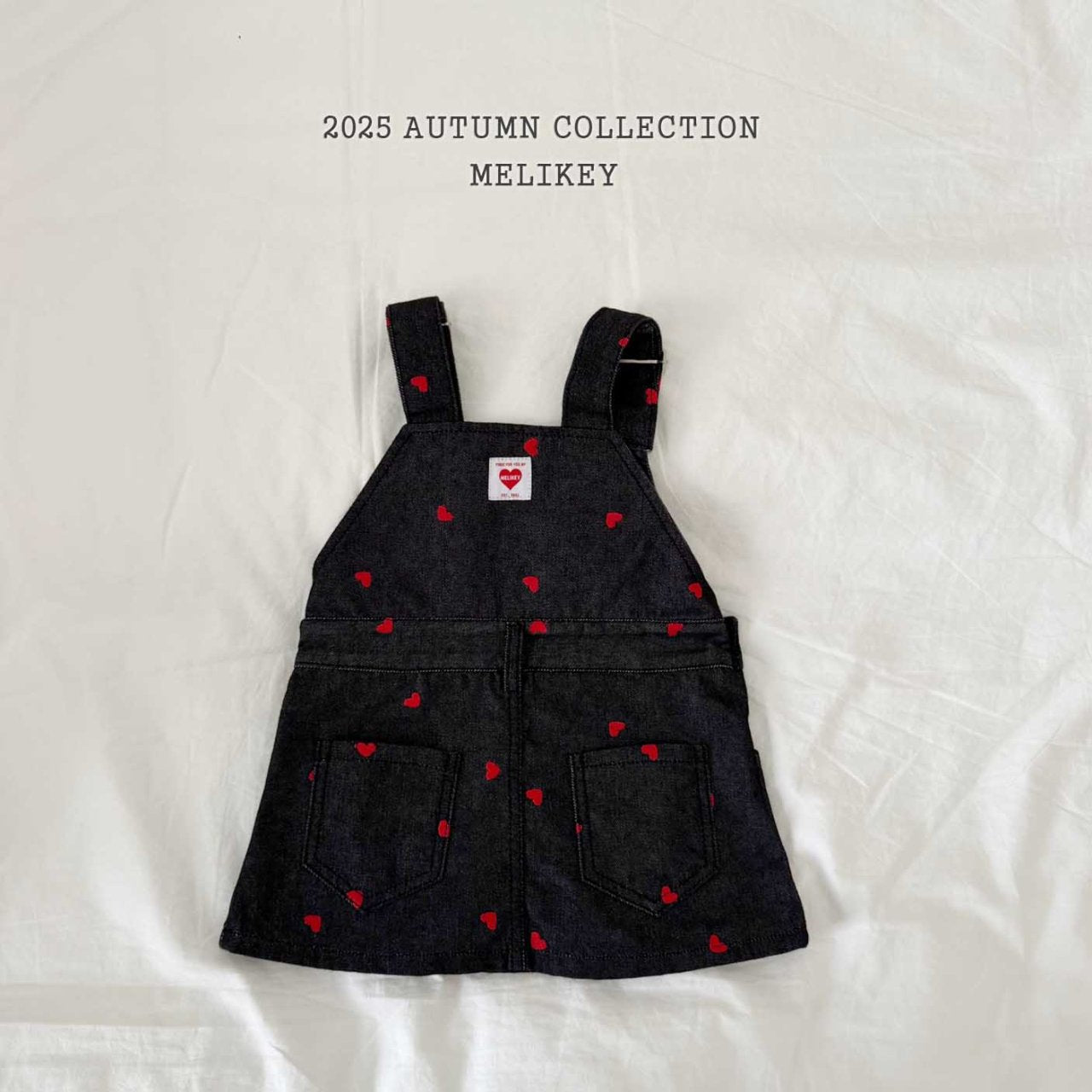 Lovely suspender dress