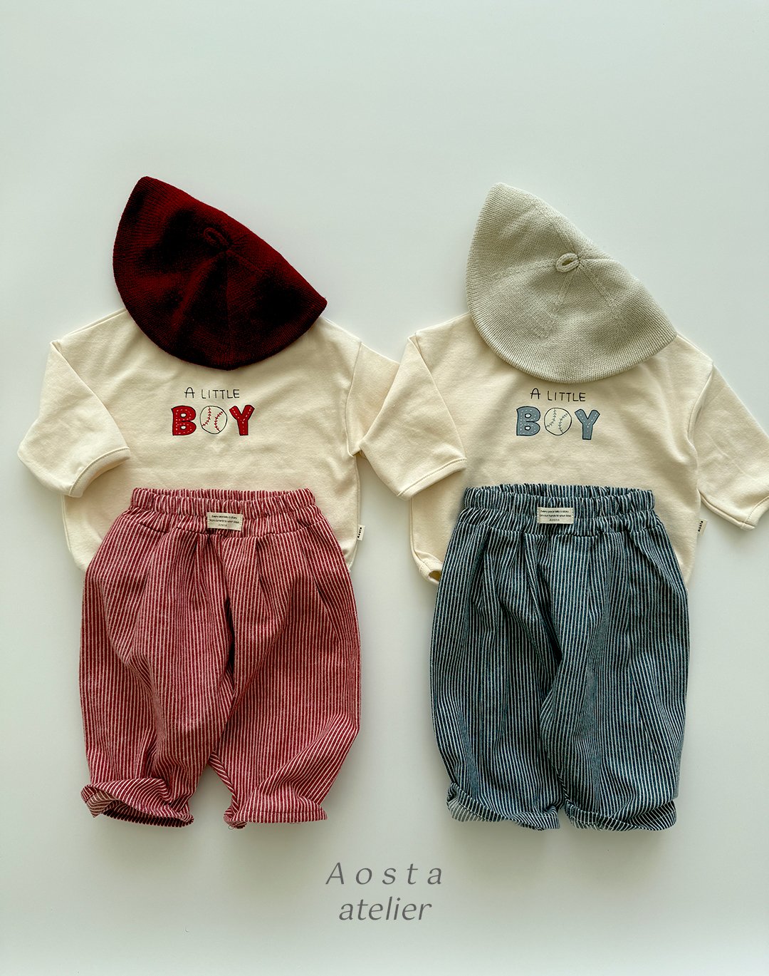 A little boy top