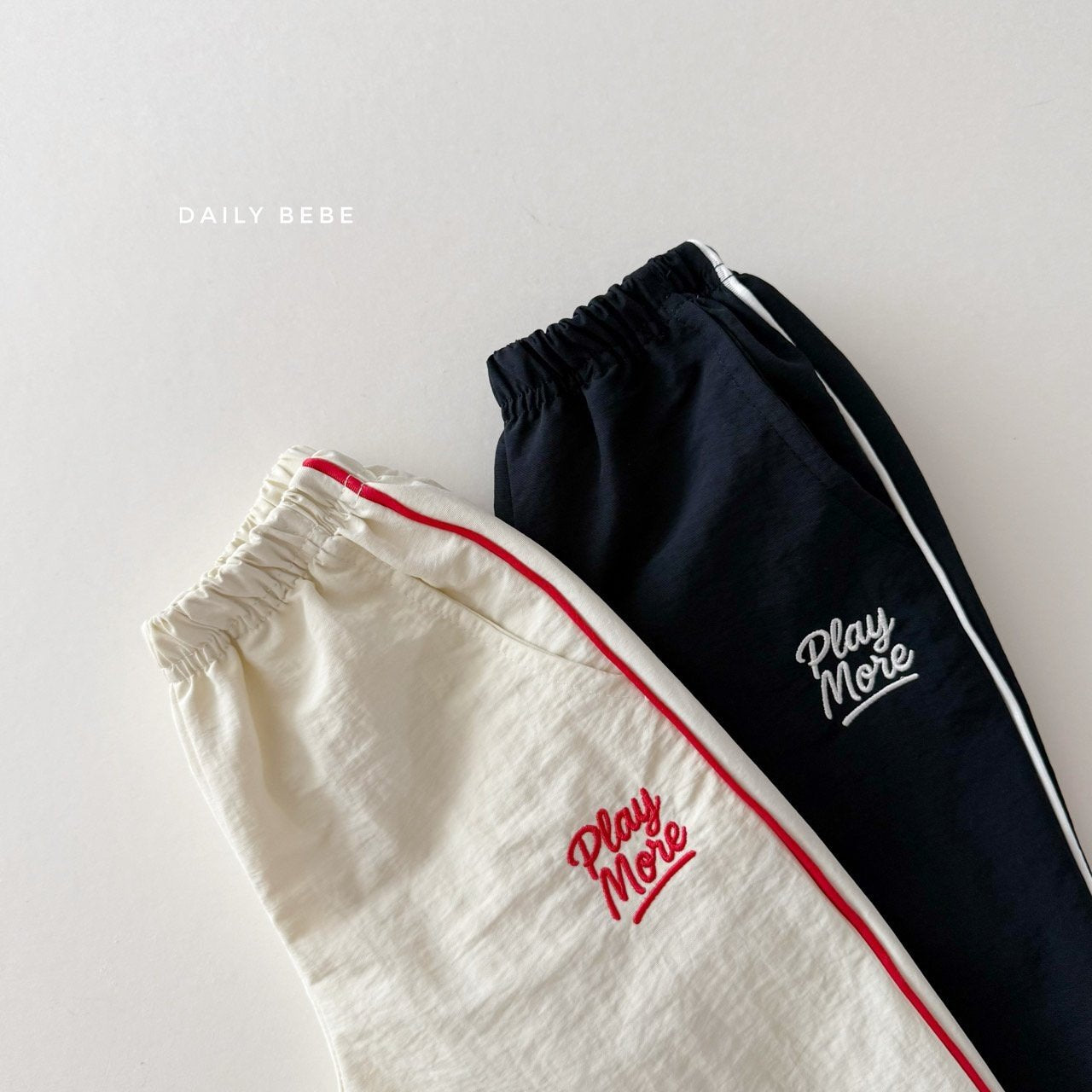 Play more jogger pants