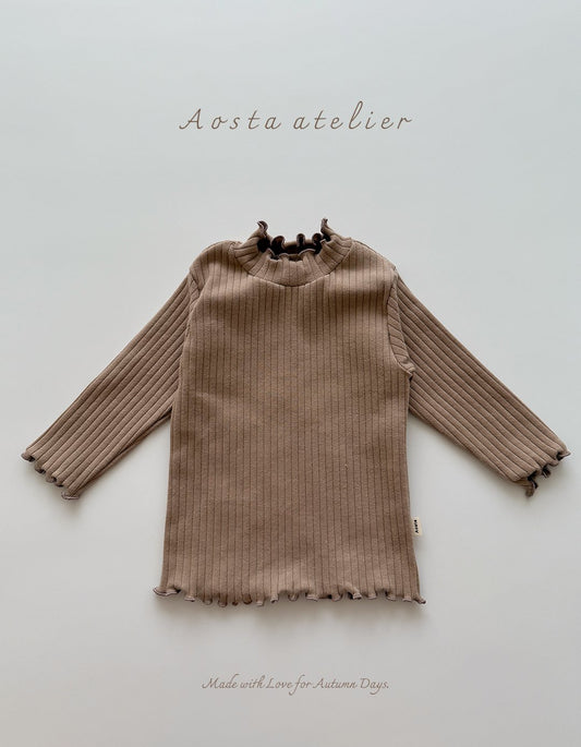 Camelia top