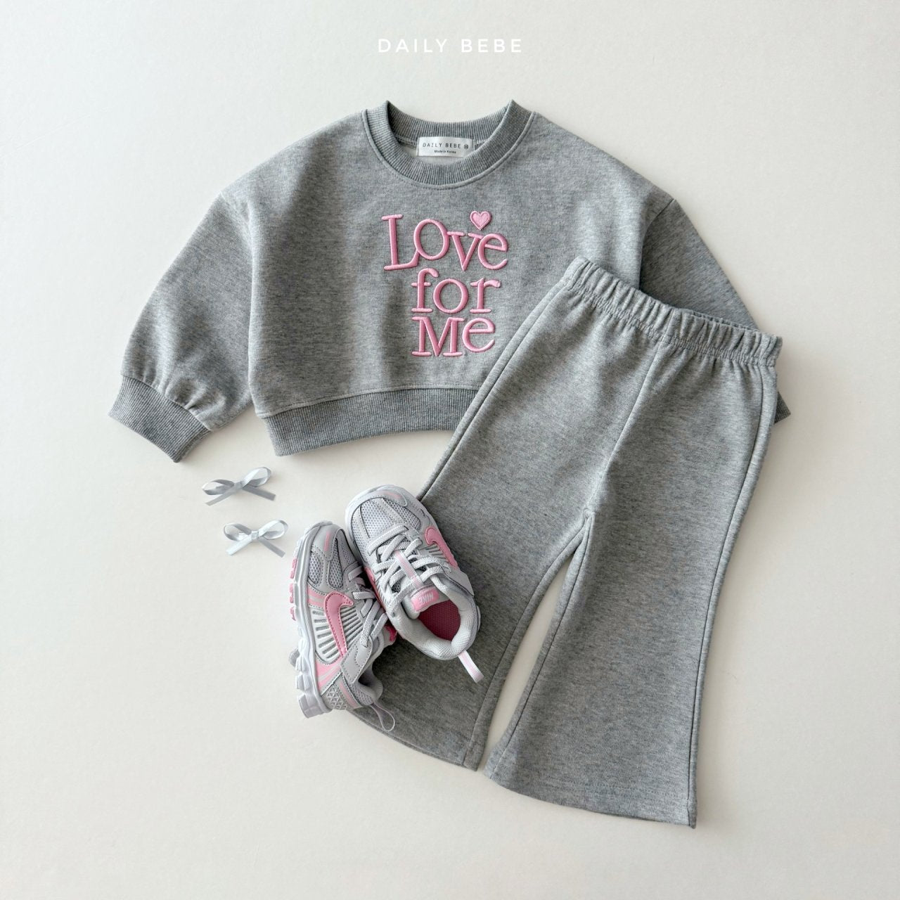 Love for me bootcut set
