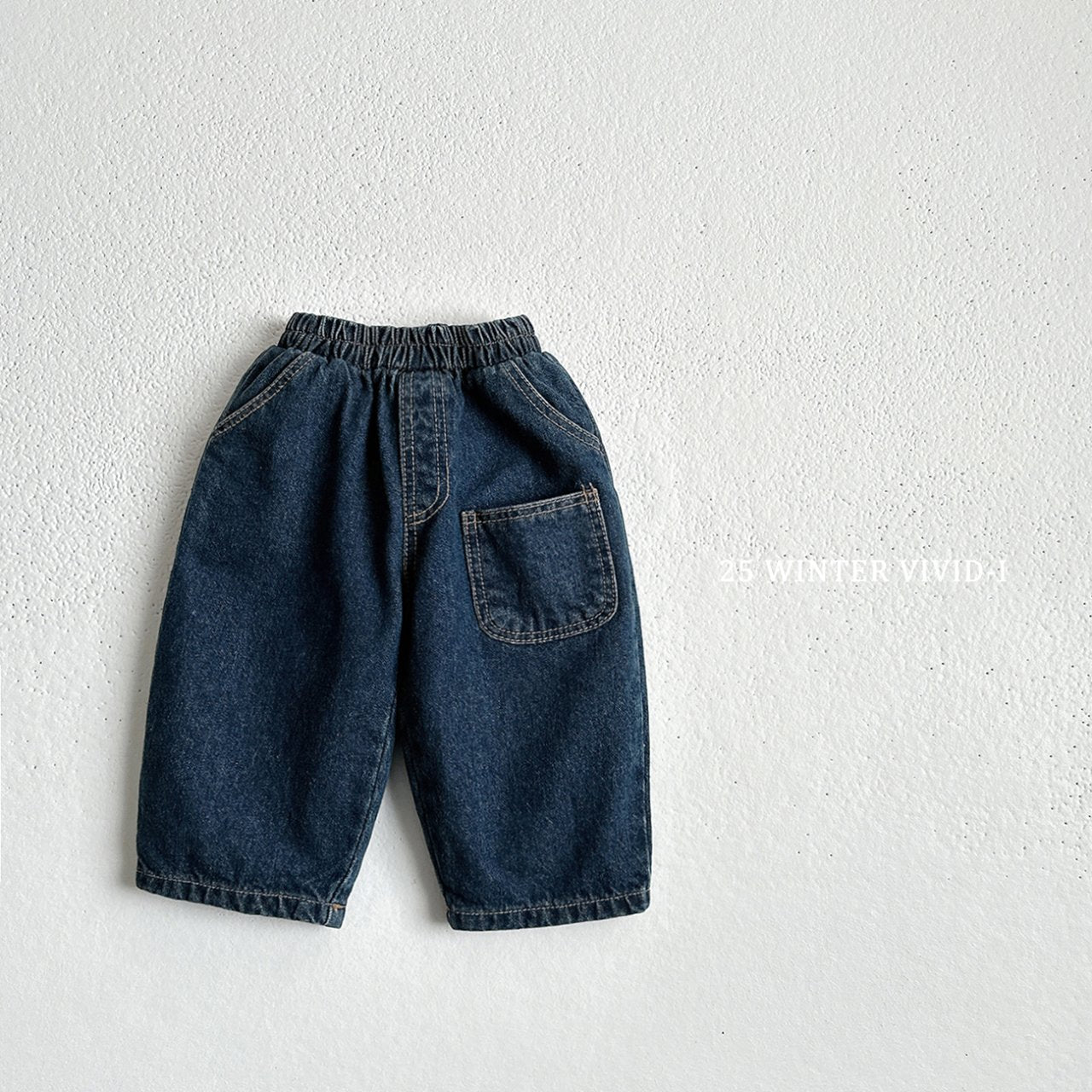 Fleece-lined pocket pants