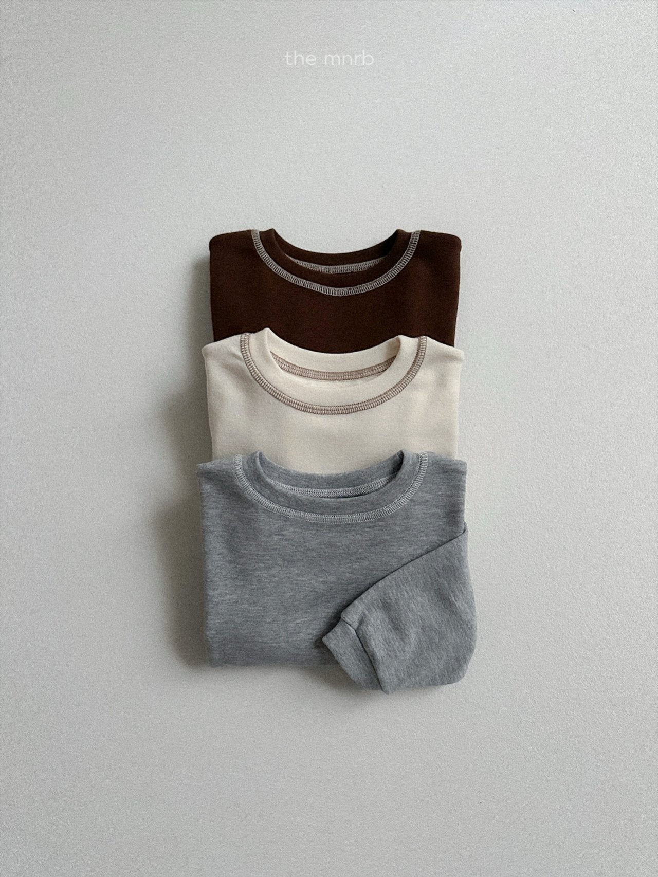 Soft long sleeve top
