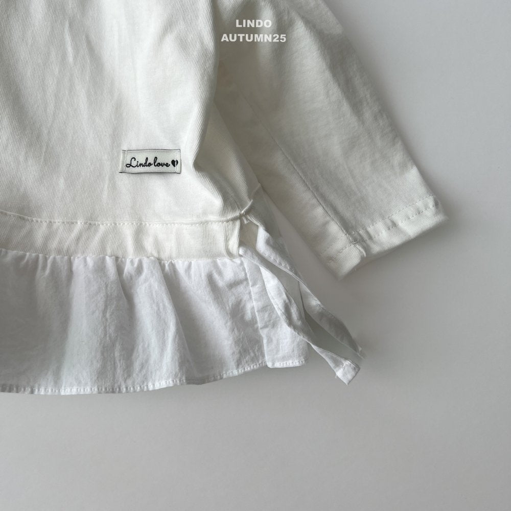 Sugar frill top