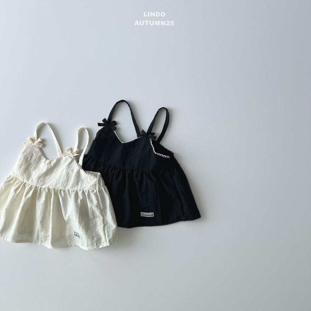 Melody string blouse