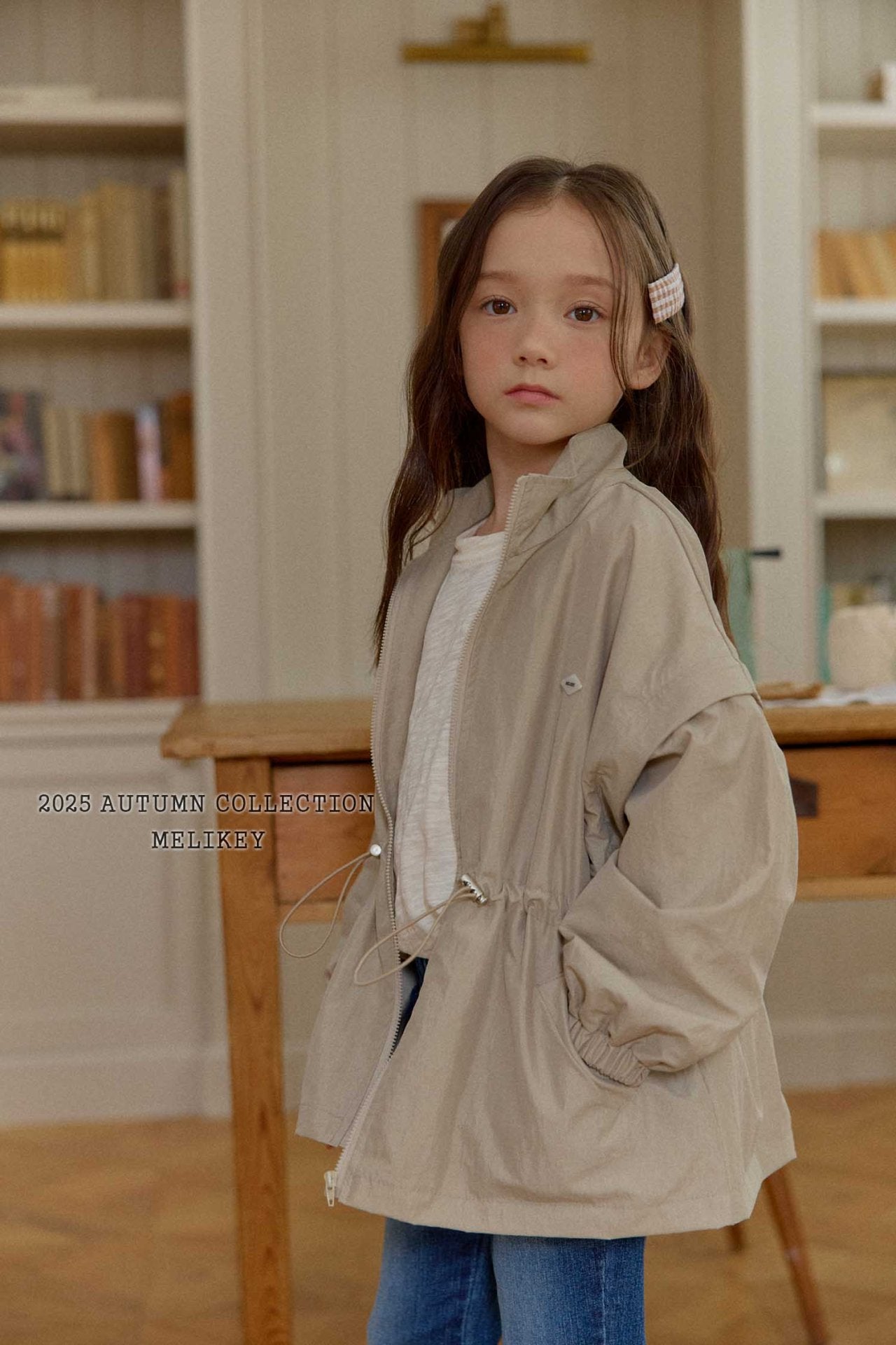 25 Two style jacket