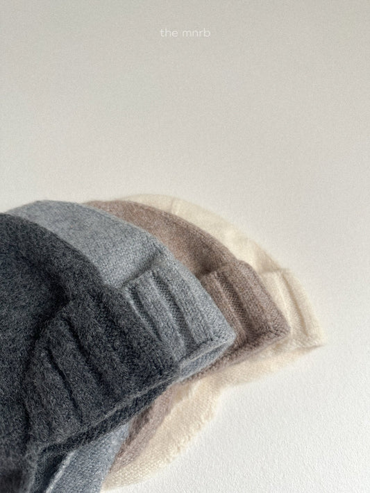 All day knit hat