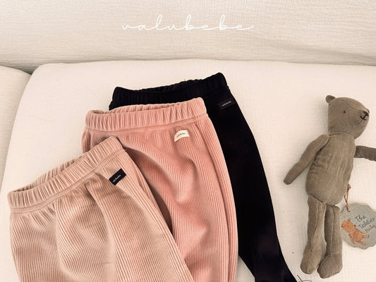Mink leggings