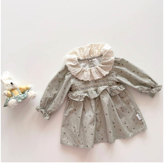 Lacy dress