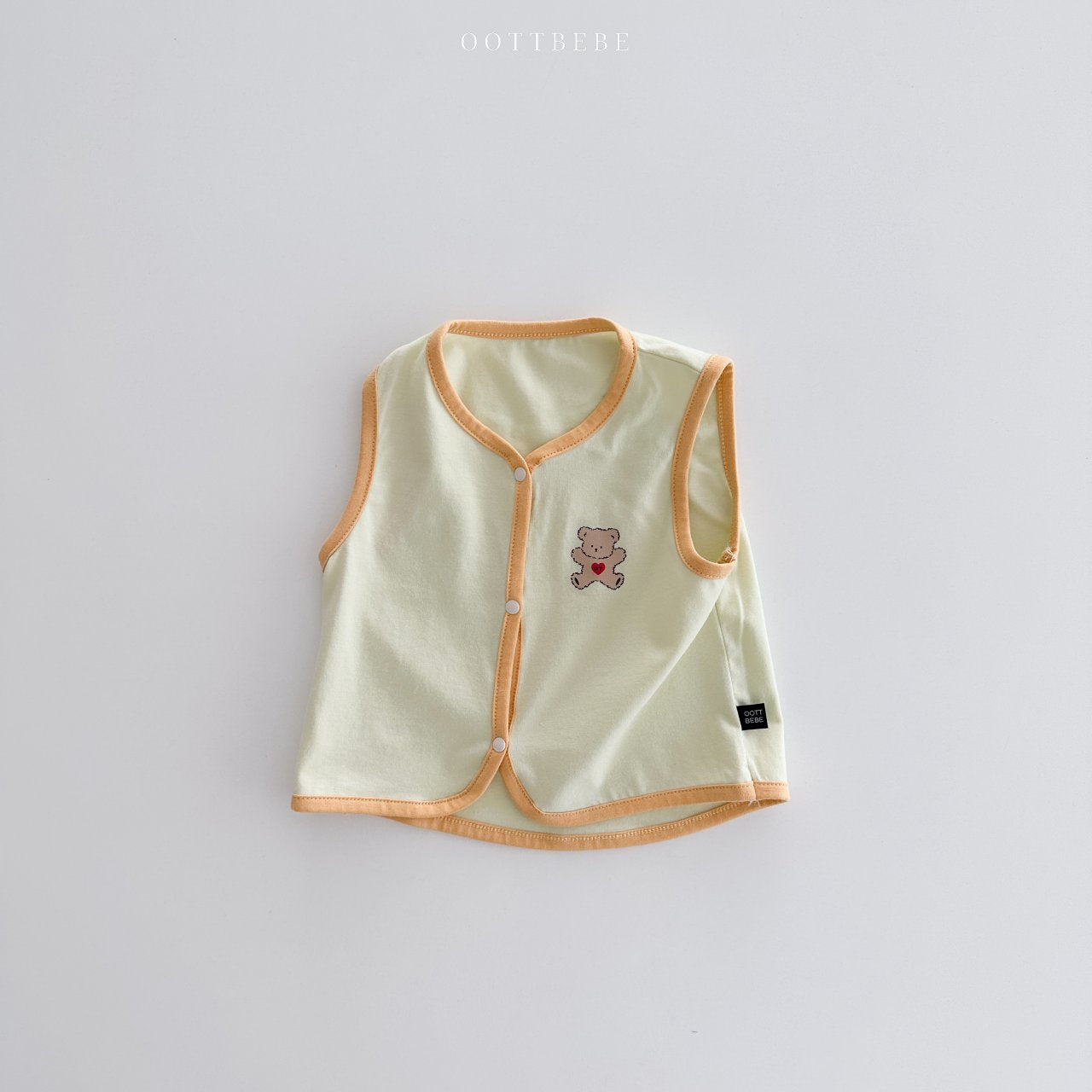 So sweet baby vest