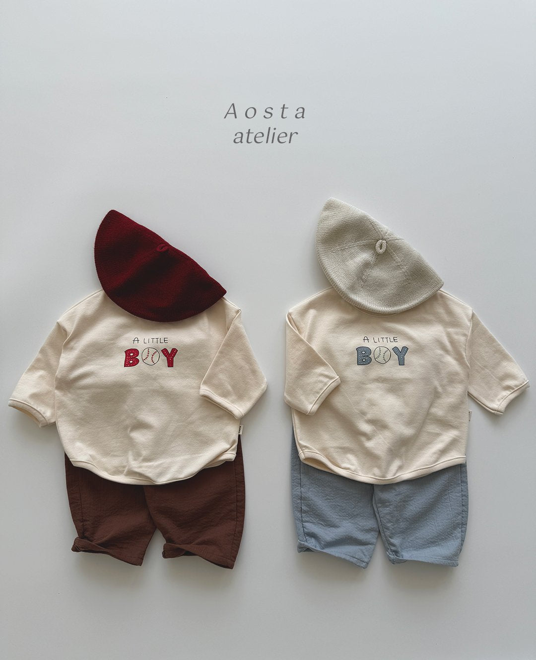 A little boy top