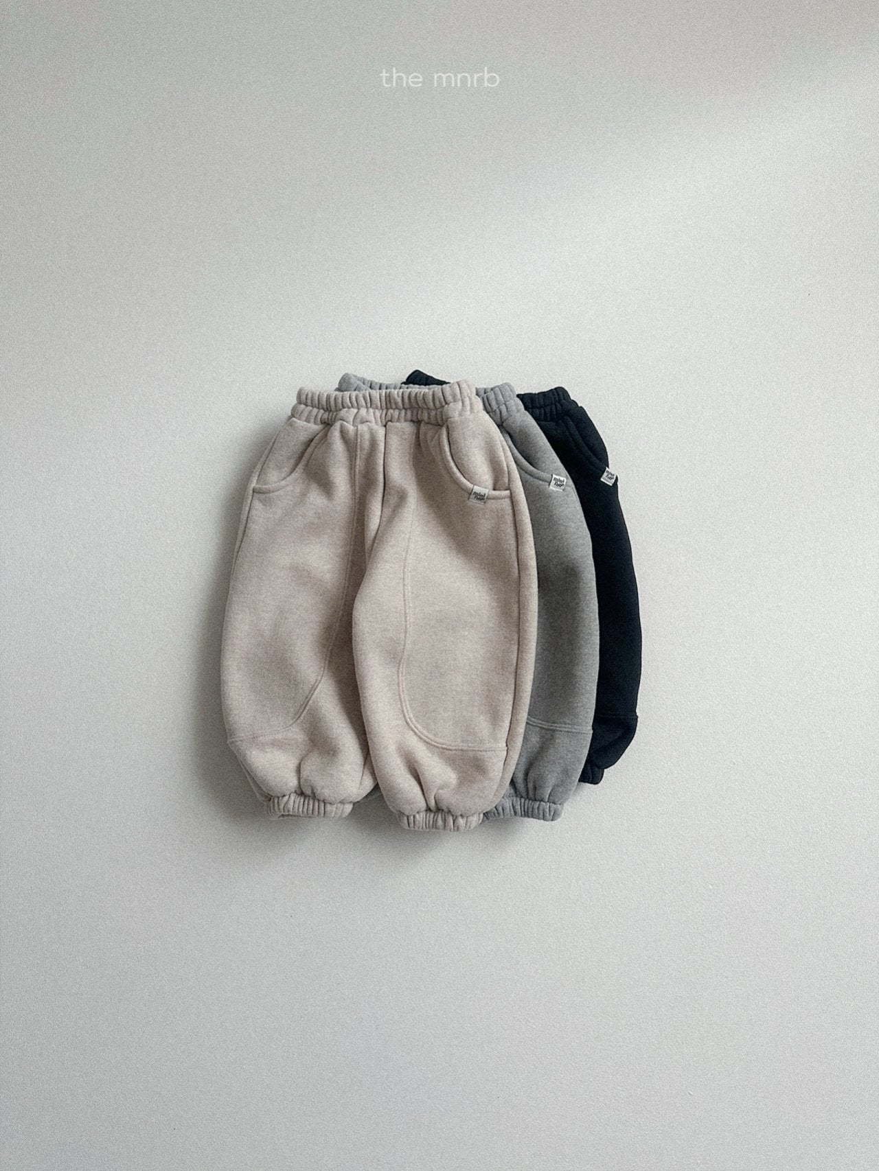 Rookie jogger pants