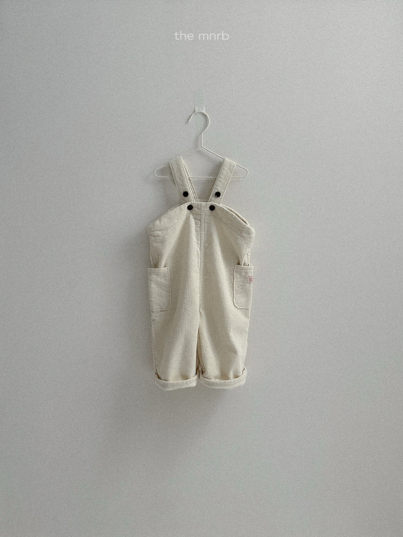 Olive overalls