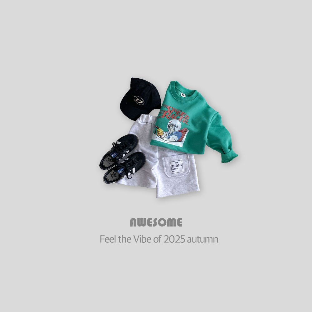 Speed juli sweatshirt