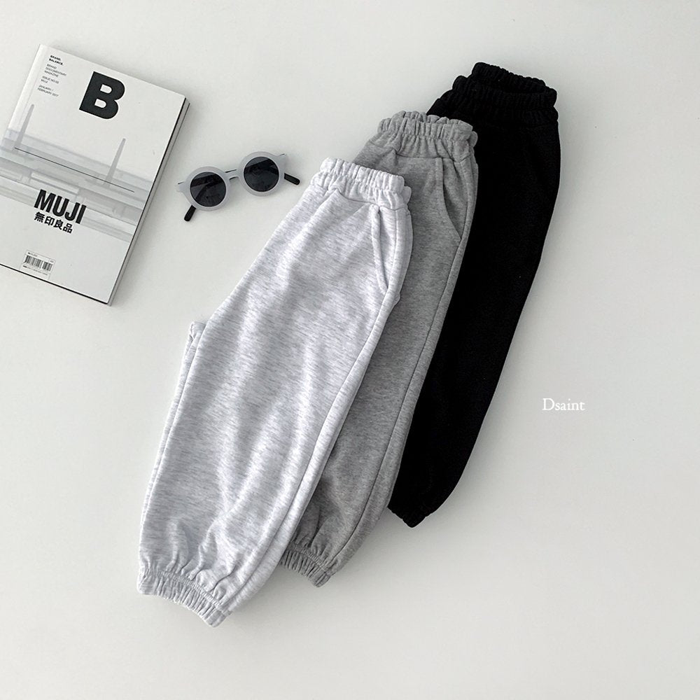 Basic obi jogger pants