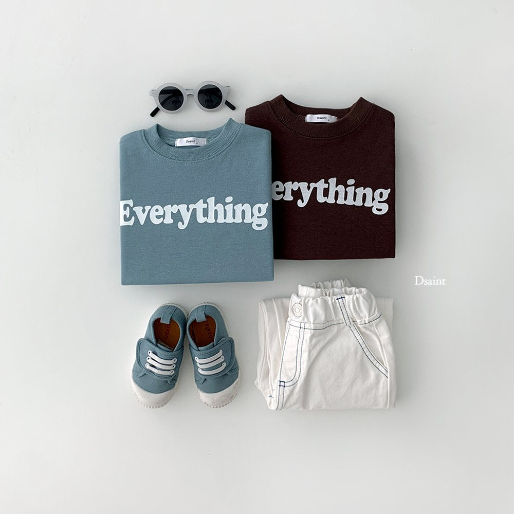 Everything sweatshirt