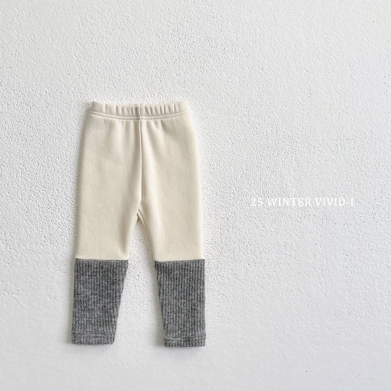 Knit toshi leggings