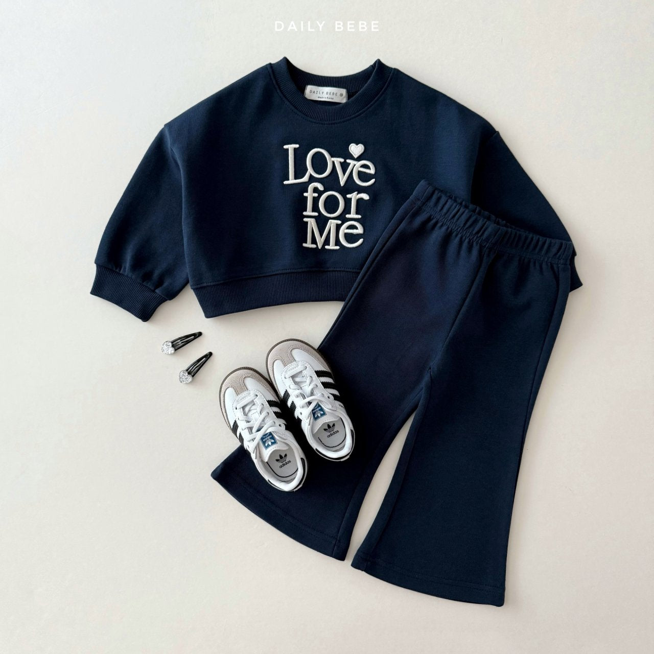 Love for me bootcut set
