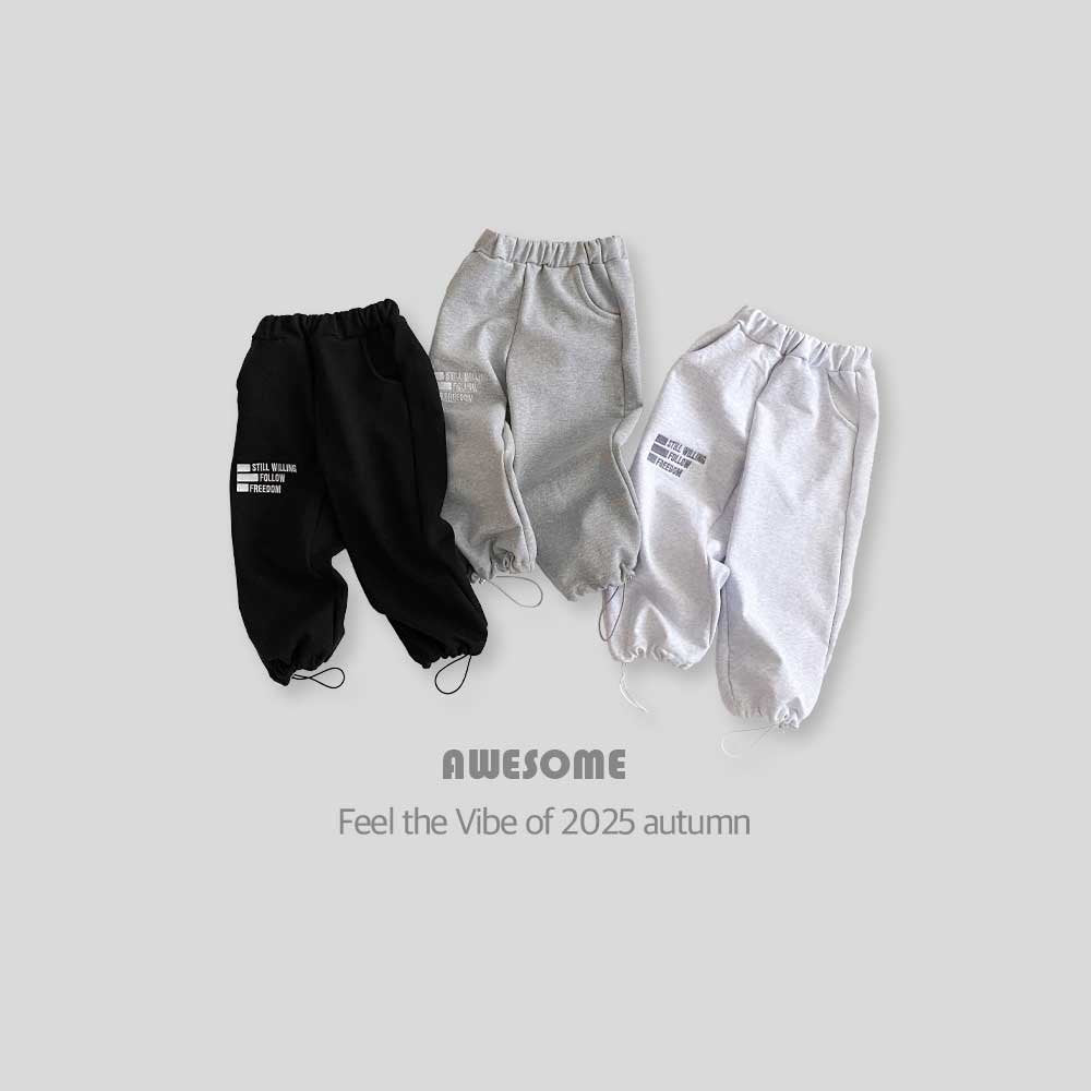 Four season freedom pants