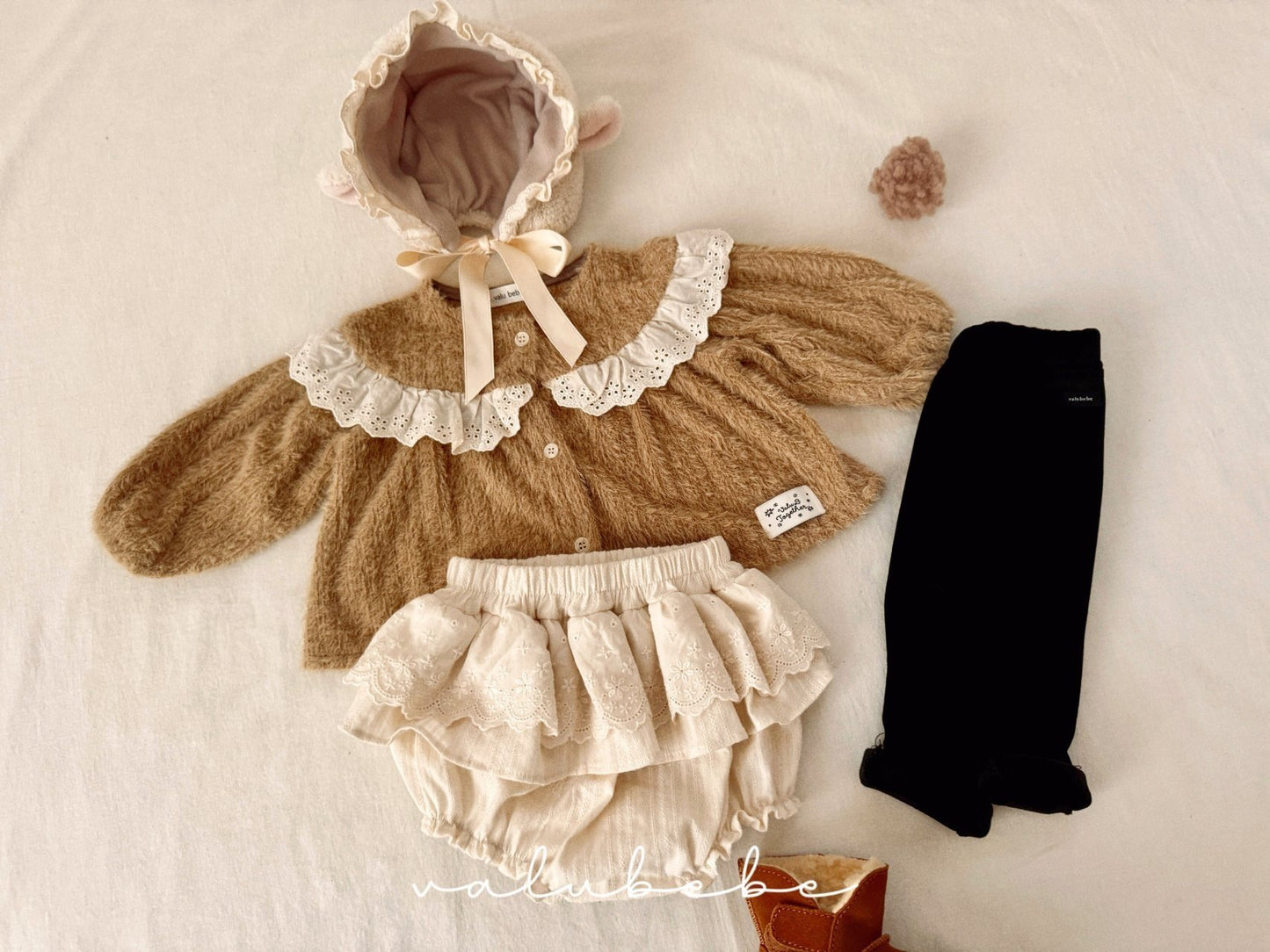 Natira lace bloomers