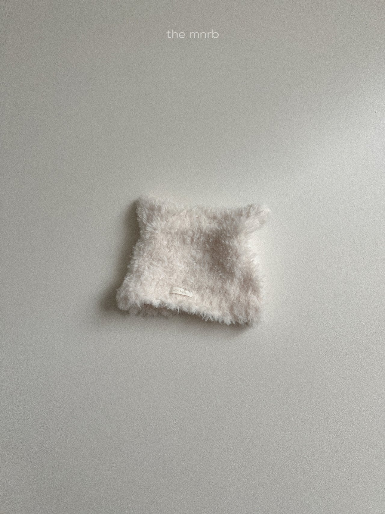 Boucle cat beanie