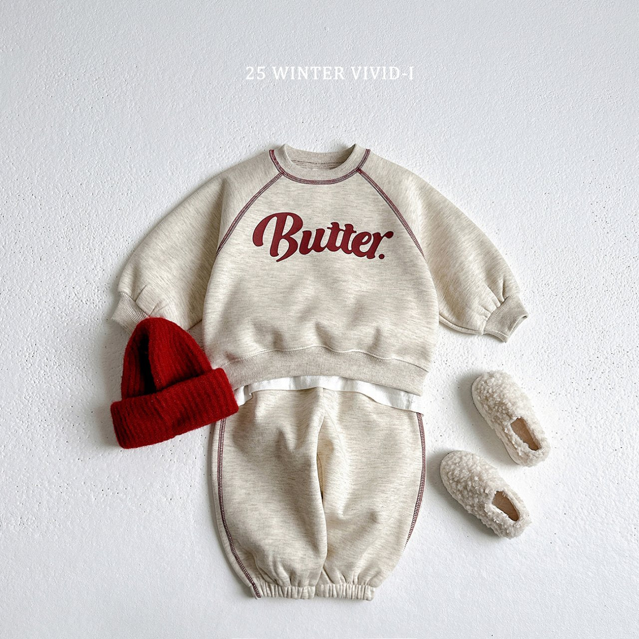 Butter gailro sweatshirt