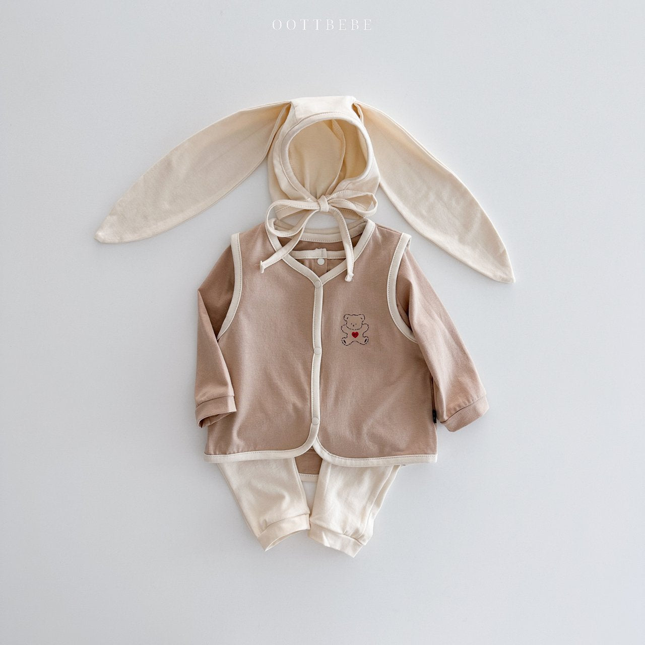 Bunny bonnet