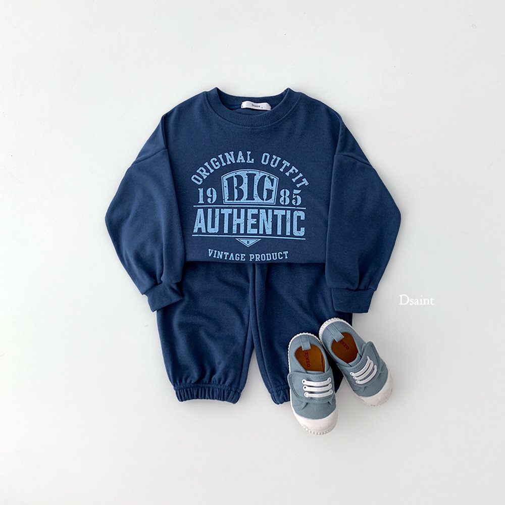 Big 1985 set