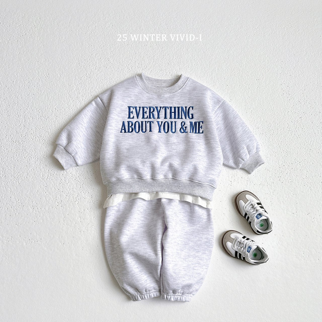 You & Me sweatshirt