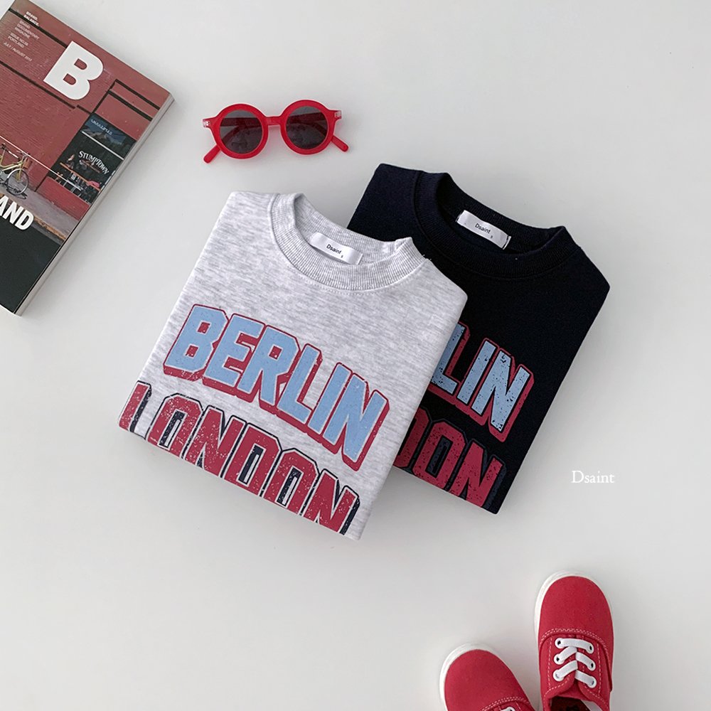 Berlin sweatshirt