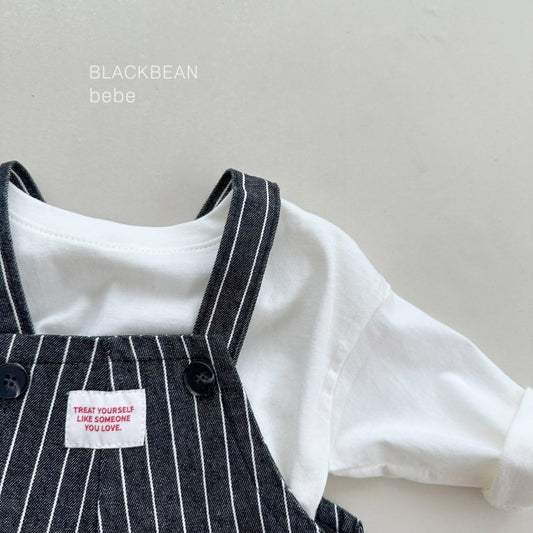 Kings baby suspender set