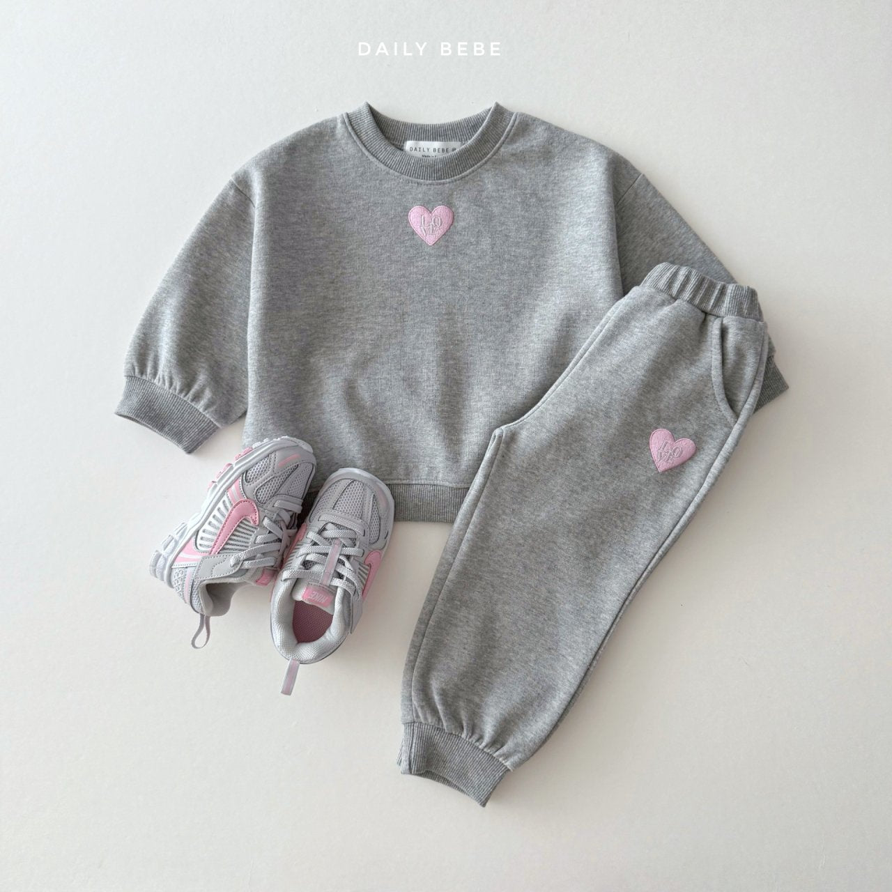 Love embroidery set