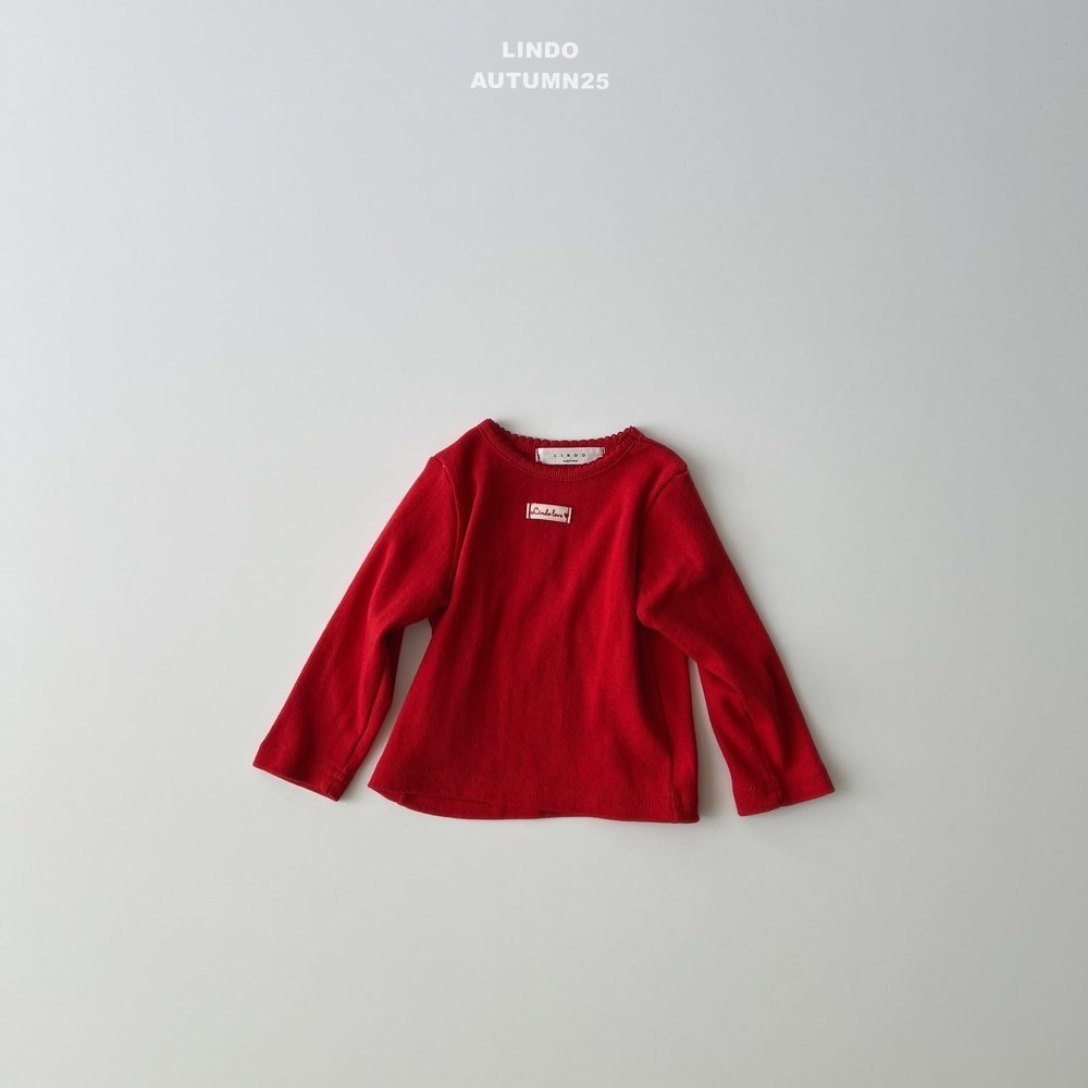 Pure label top