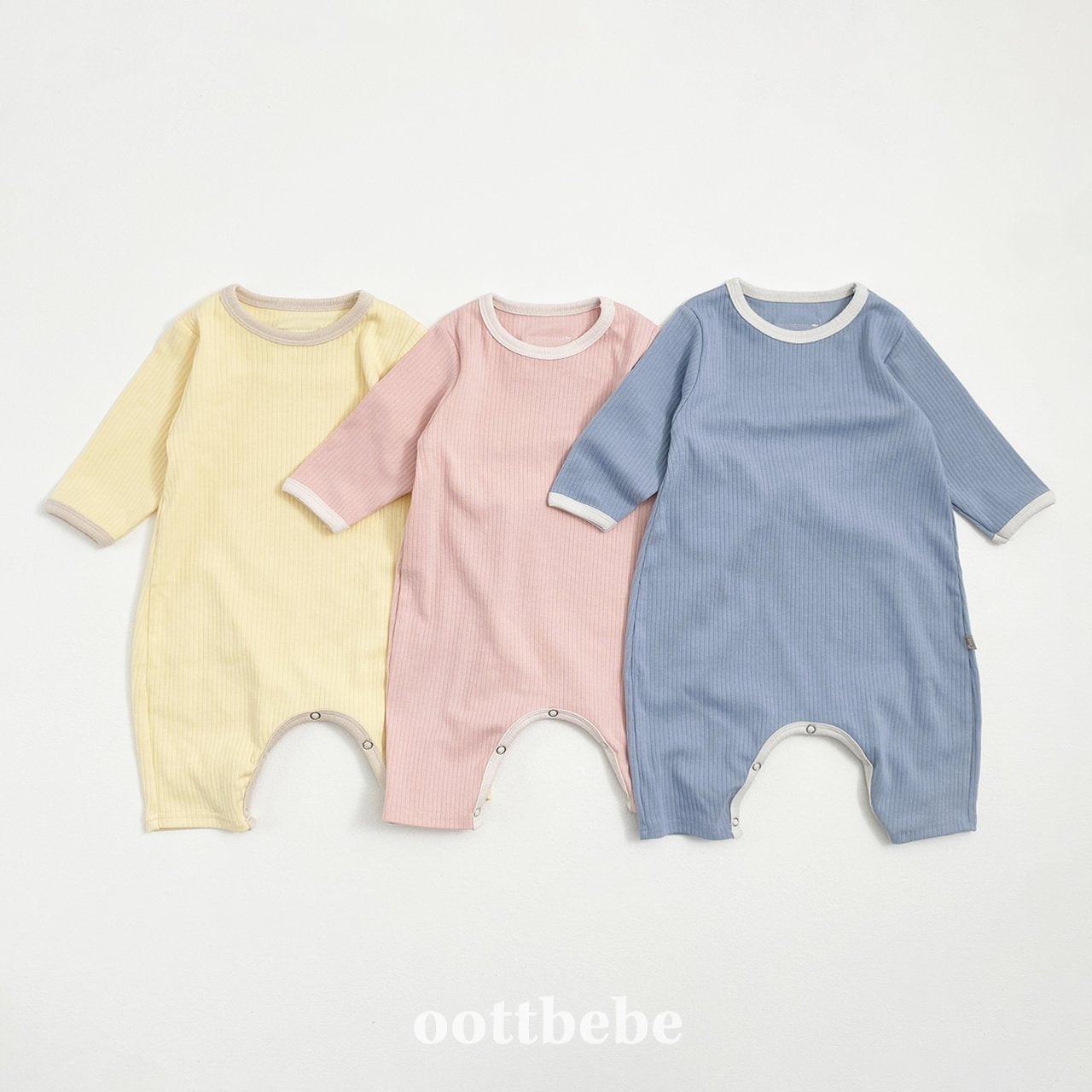 Buttercream onesie set