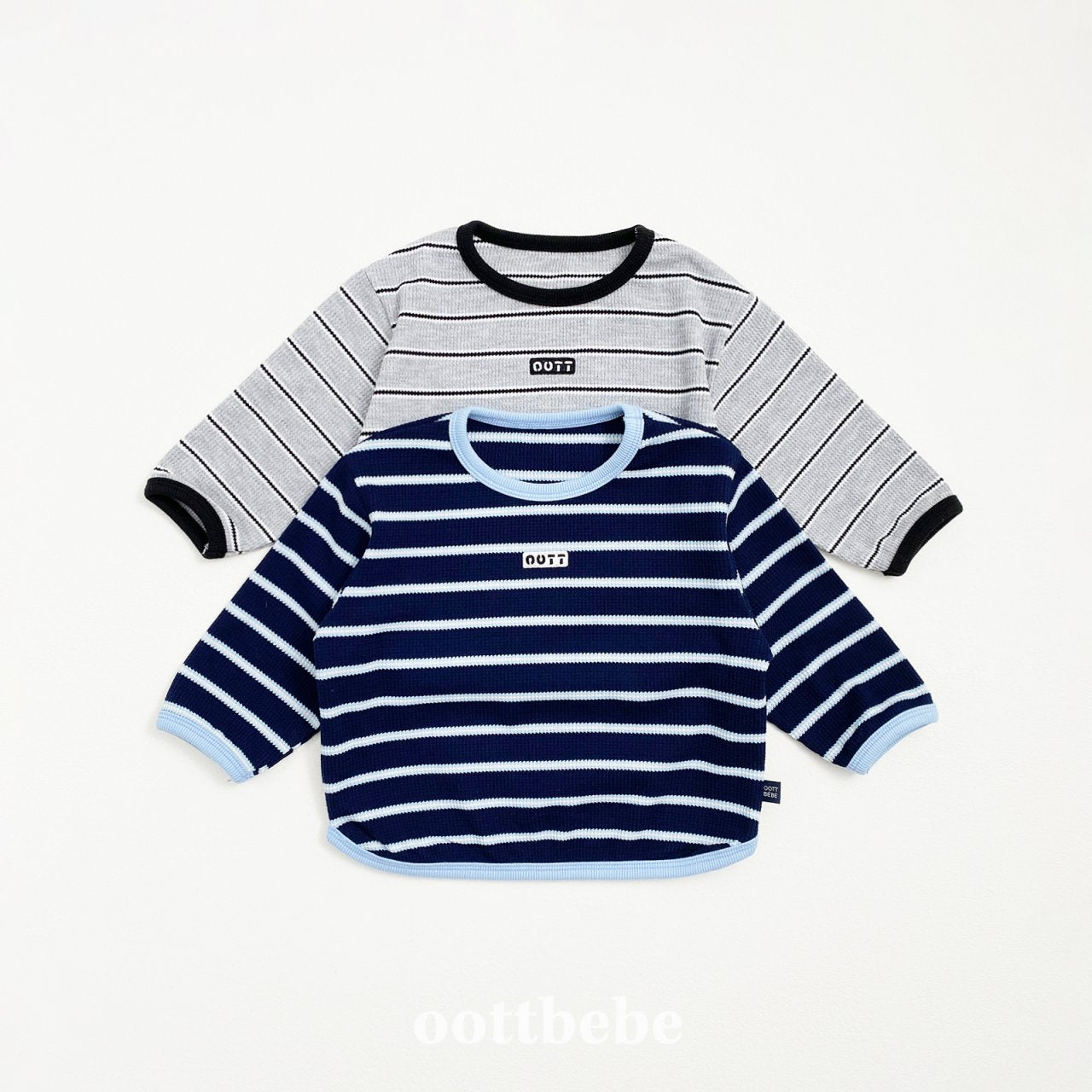 Urban stripes top