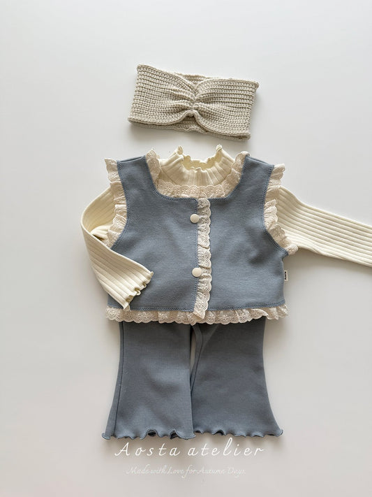Jelly vest