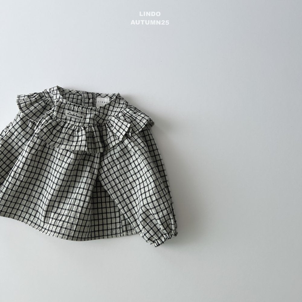 Linda darling blouse