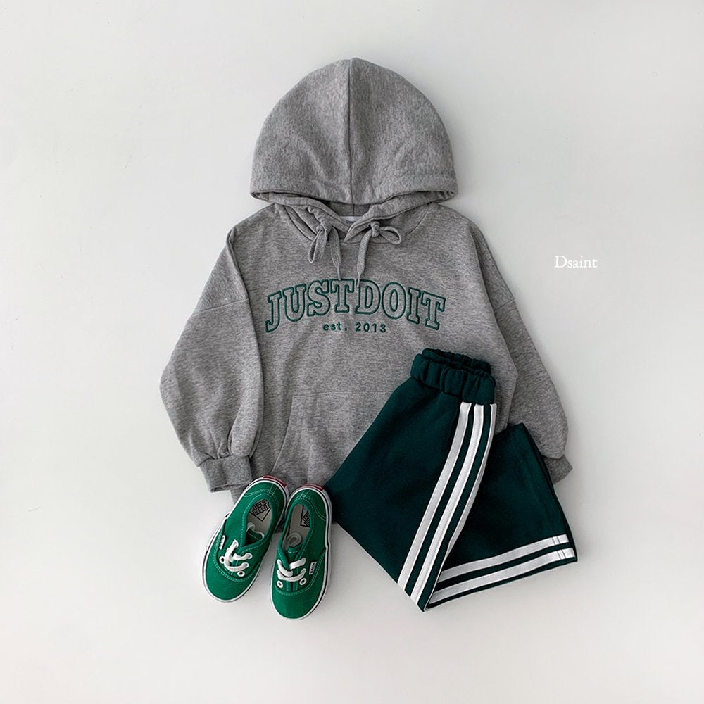 Just do it sweatshirt