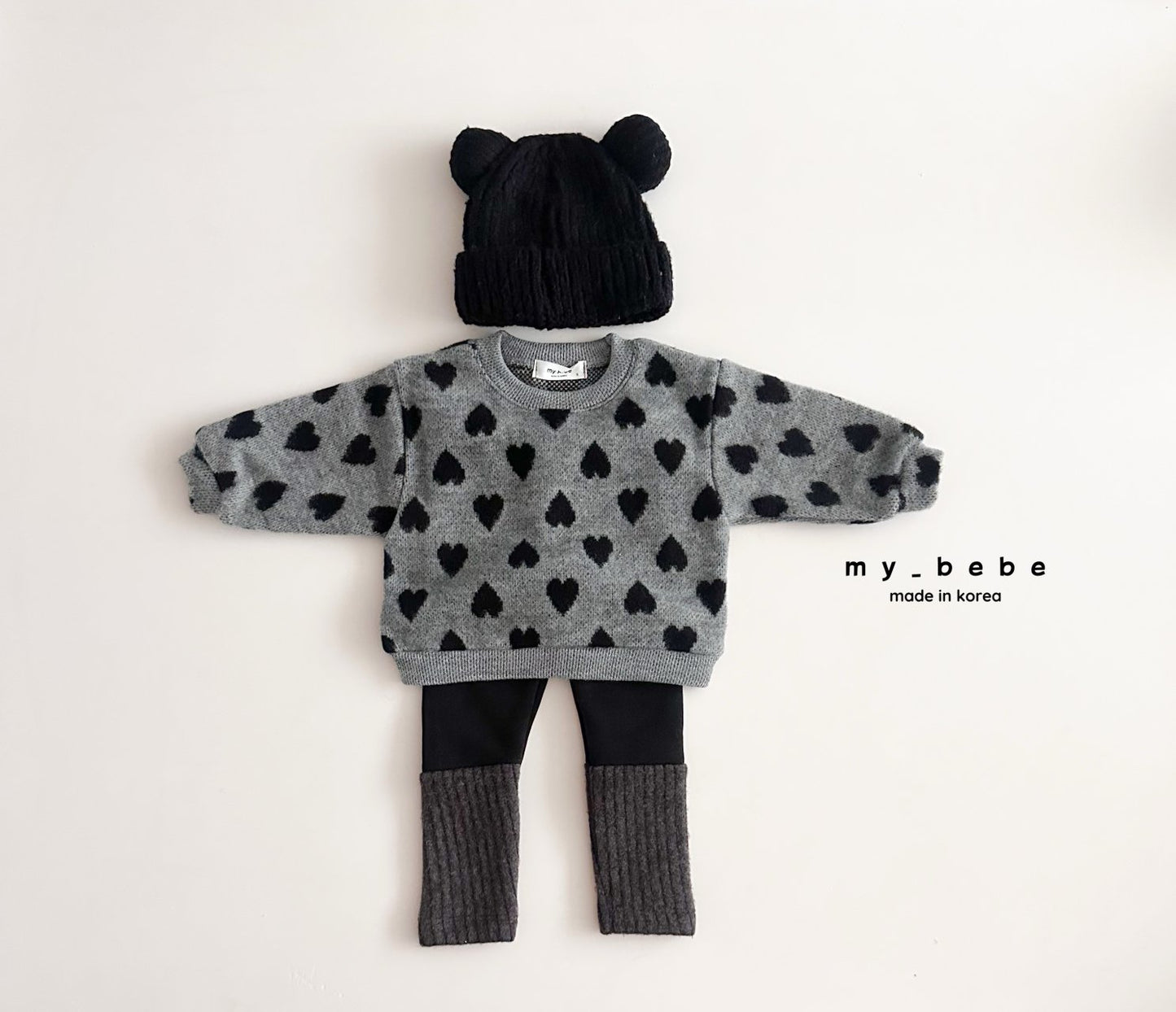 Heart bloomer set