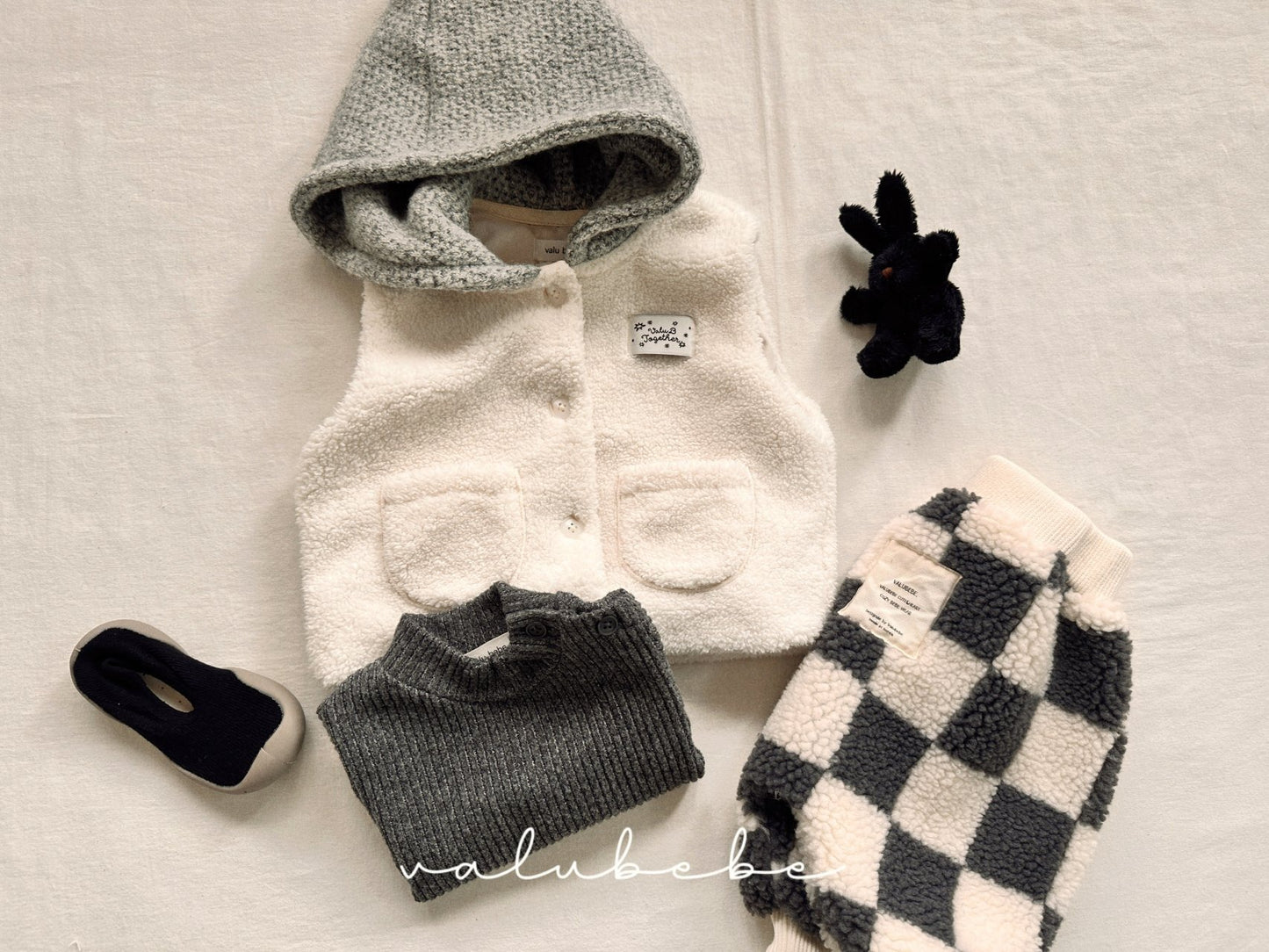 Baby dumble vest
