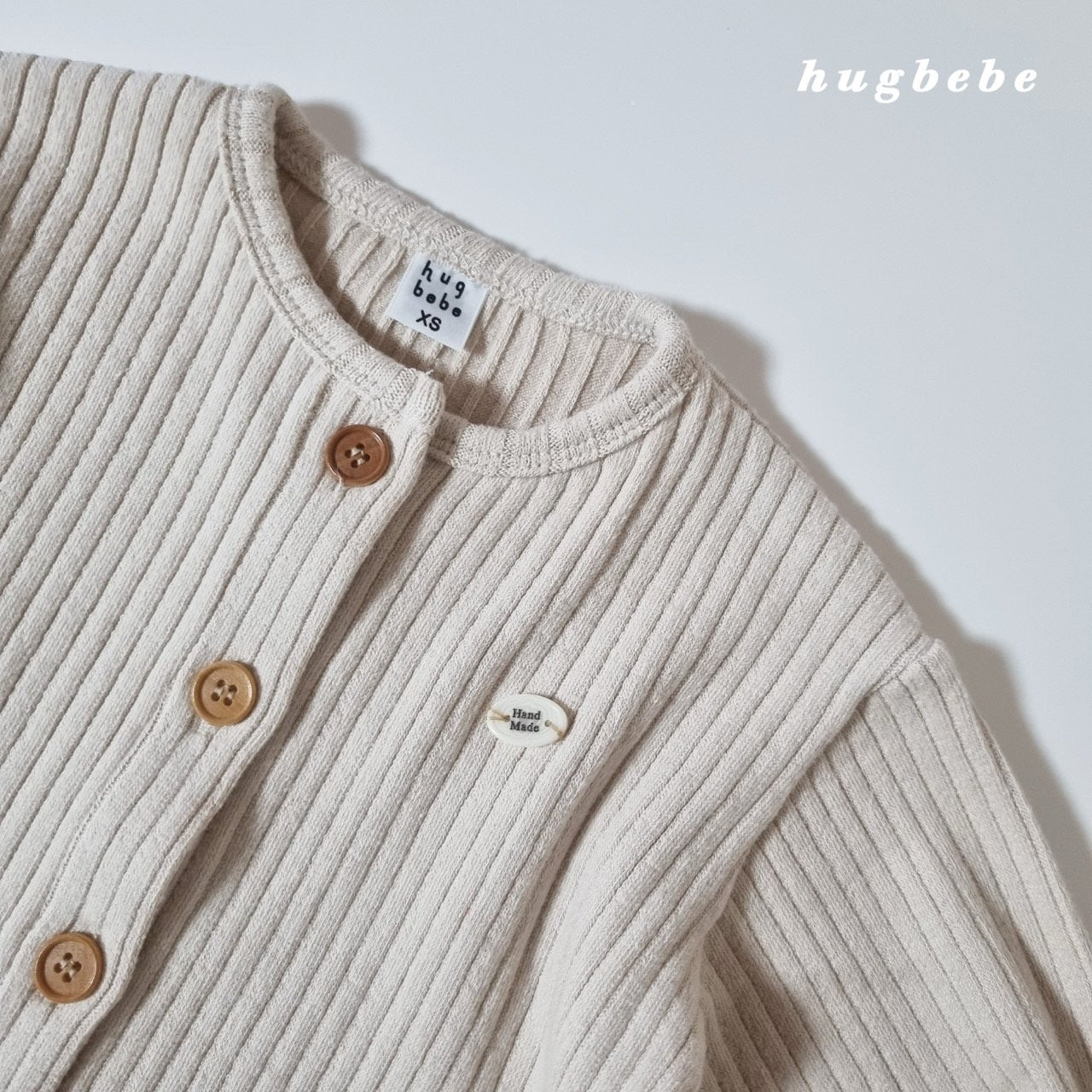 Standard autumn cardigan