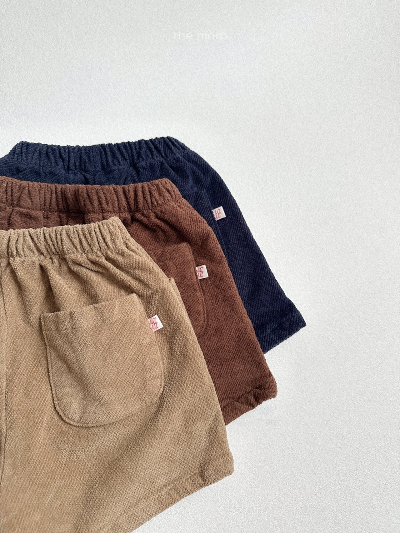 Popo short pants