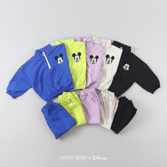 MM anorak set