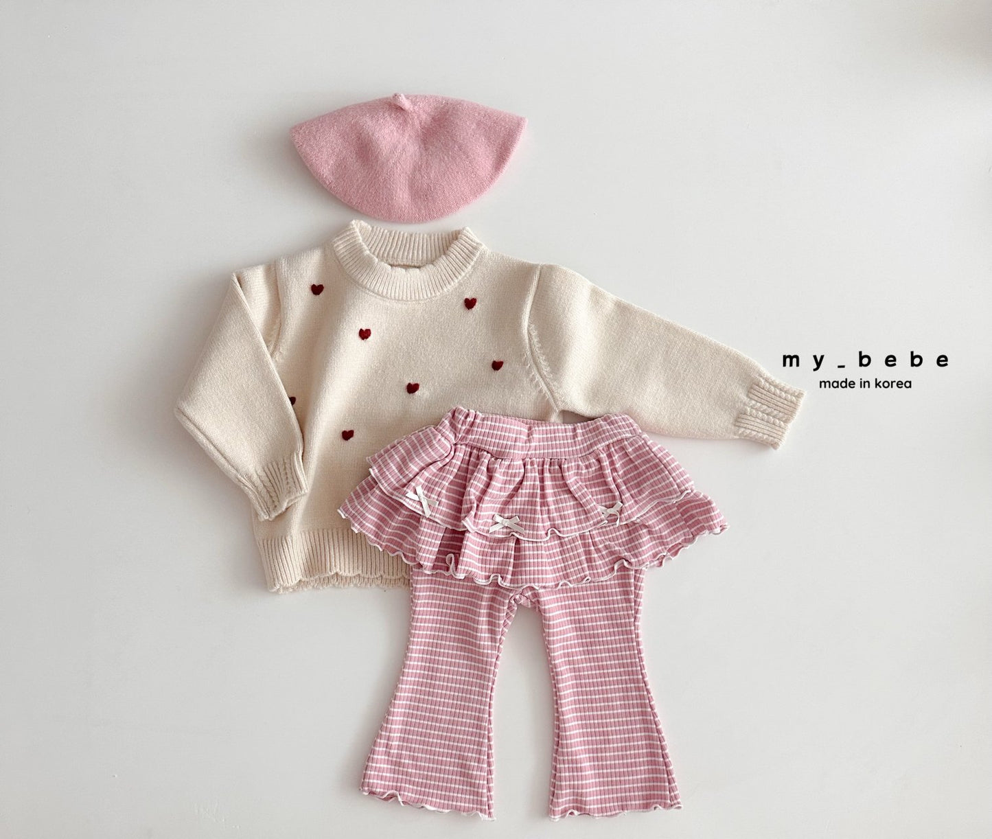 Heart knit