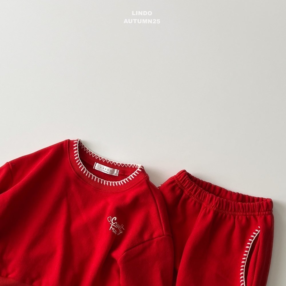Melo embroidery set