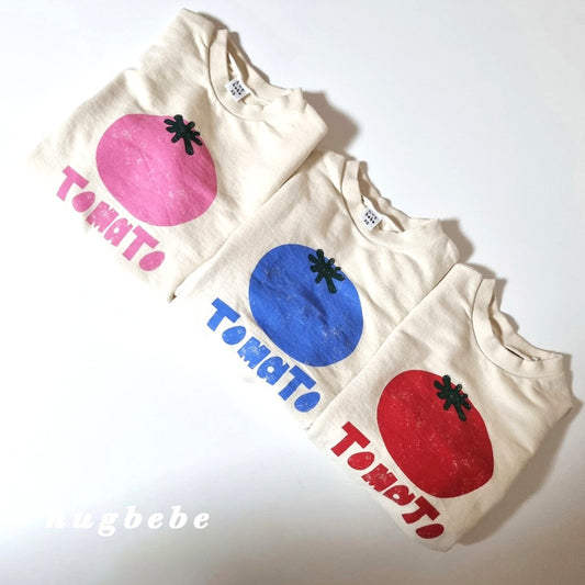 Tomato sweatshirt