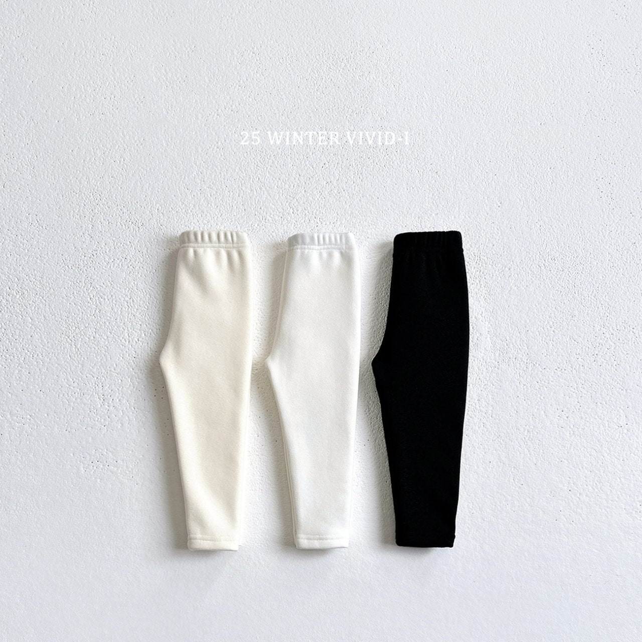 Hot fleece-lined leggings