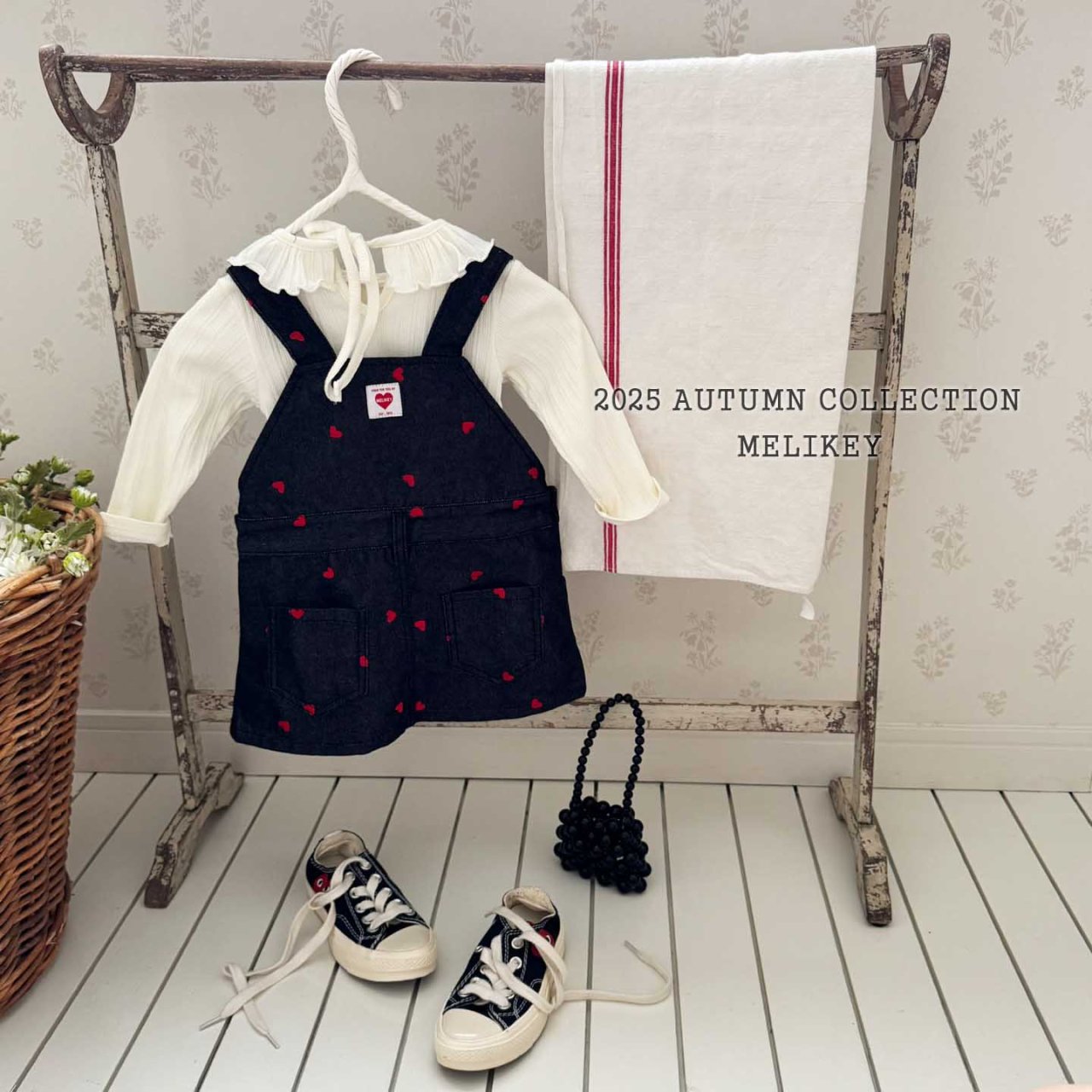 Lovely suspender dress