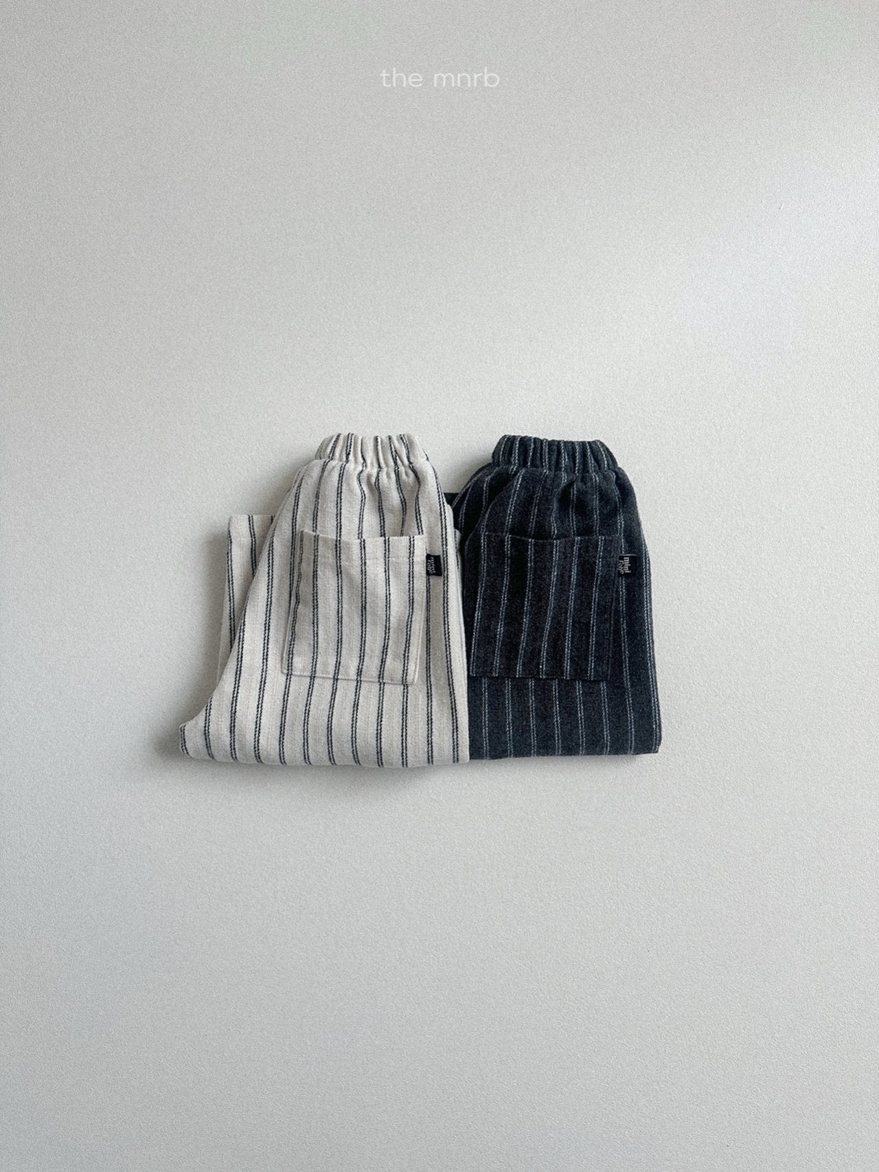 Dudu straight pants