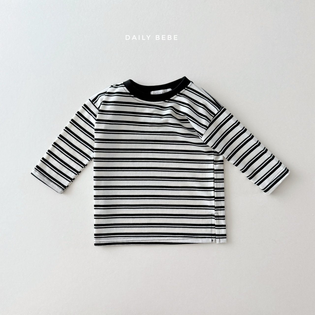 Daily layering long sleeve top